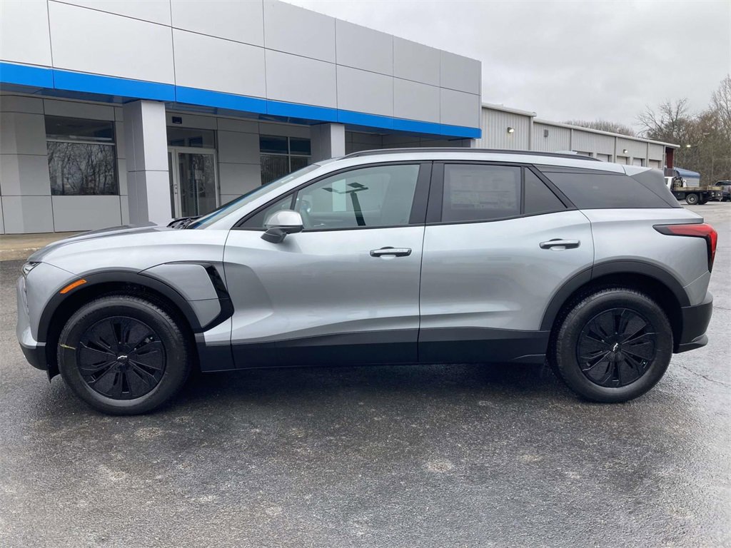 New 2026 Chevrolet Blazer EV LT image 7