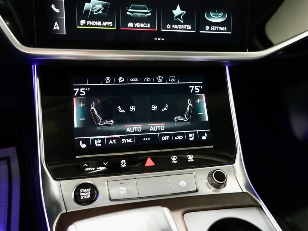 Used 2021 Audi A6 3.0T allroad Prestige w/ Prestige Package image 21