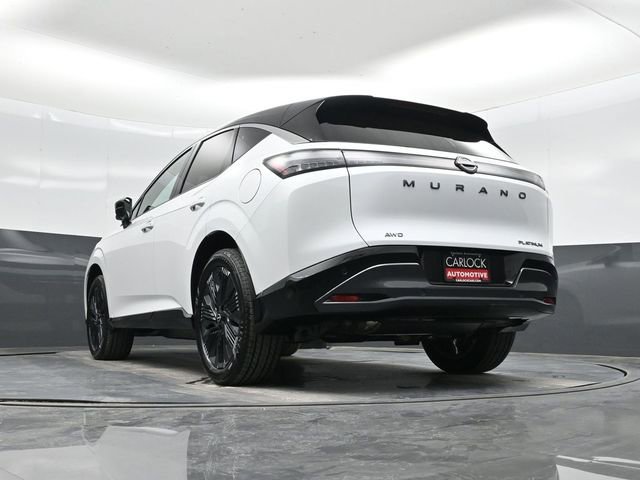 New 2026 Nissan Murano Platinum w/ Cargo Package image 45