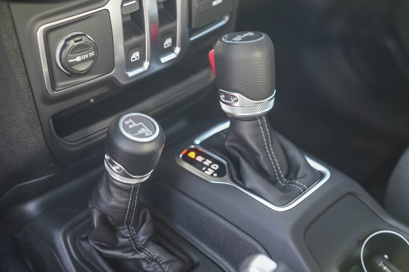 New 2026 Jeep Wrangler Sport AWD/4WD image 19