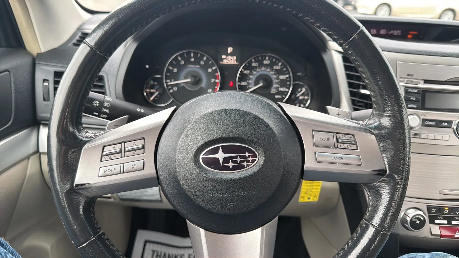 Used 2010 Subaru Legacy 2.5i Premium image 15