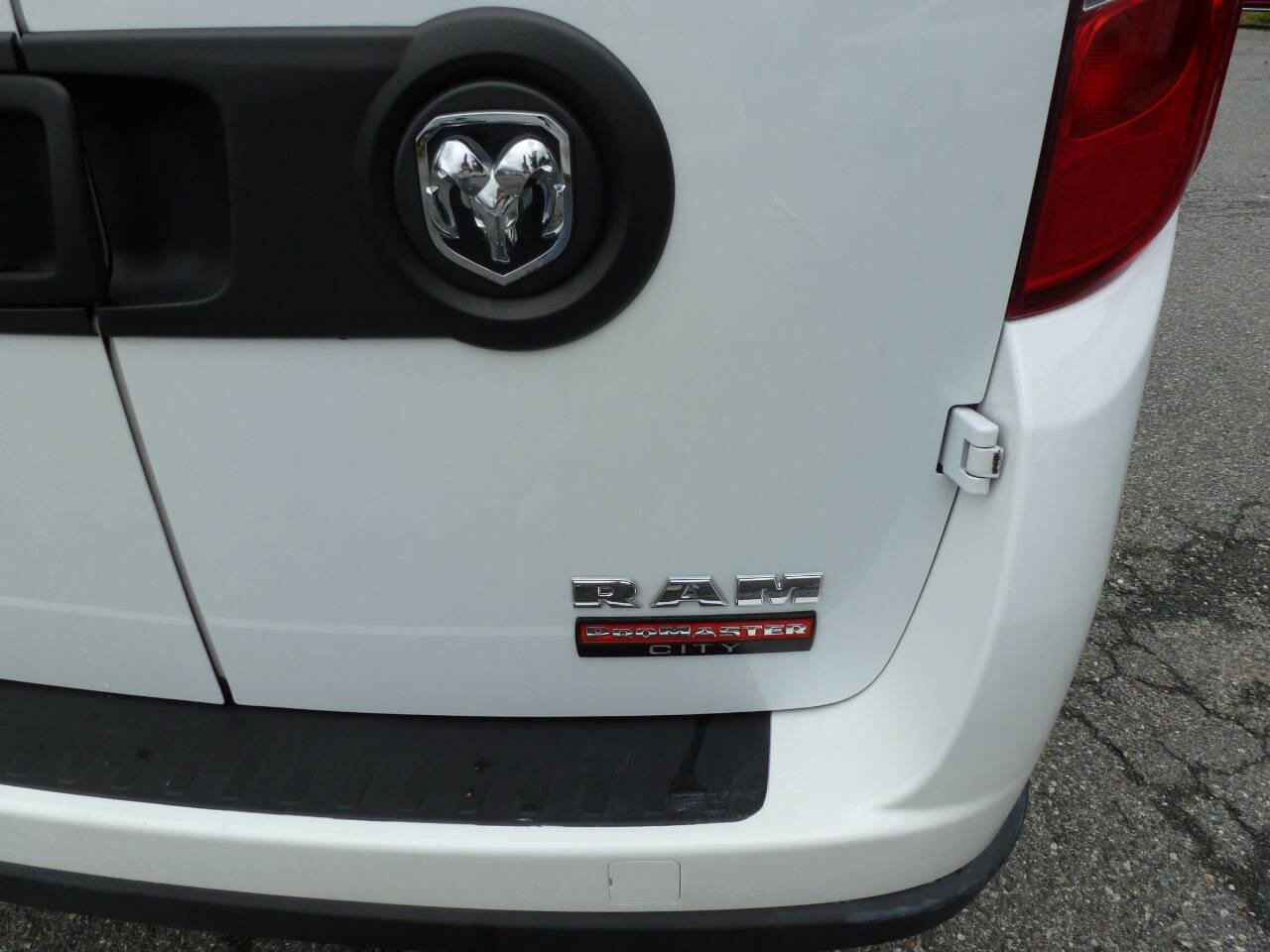 Used 2022 RAM ProMaster City Wagon FWD image 9