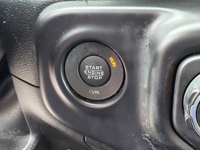 Used 2022 Jeep Wrangler Unlimited Sport image 13