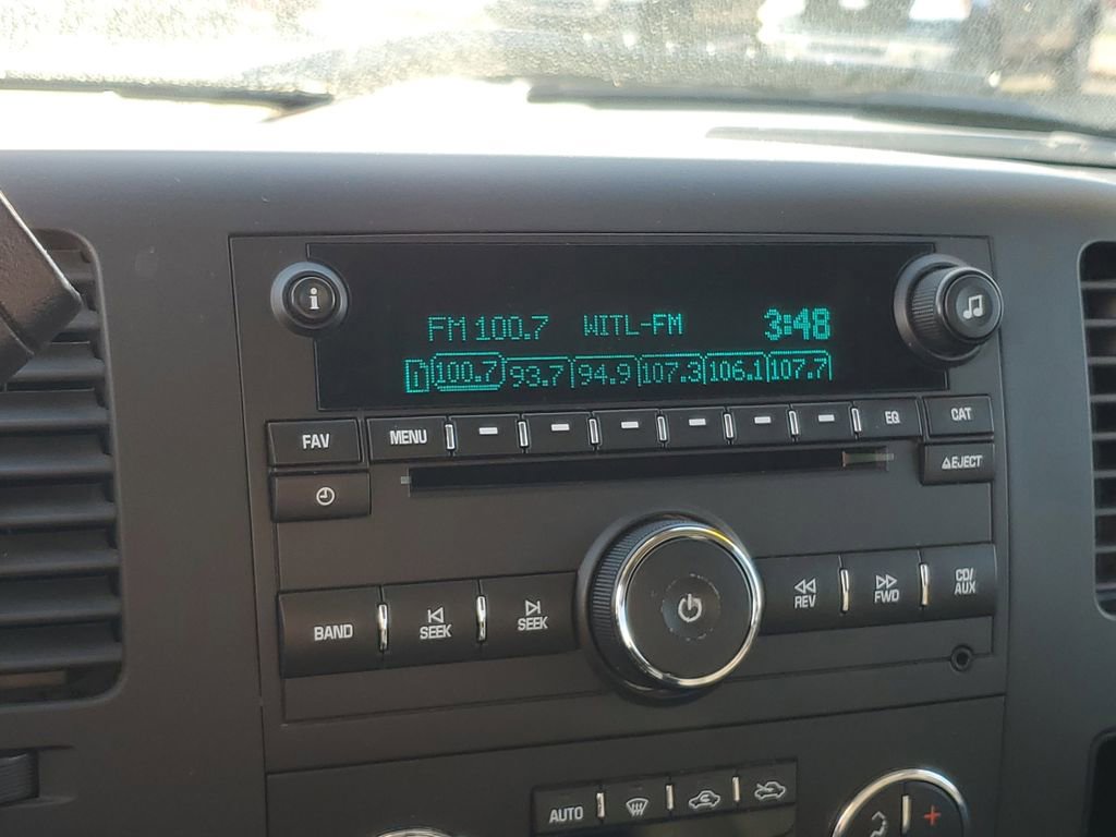 Used 2011 Chevrolet Silverado 3500 LT w/ Interior Plus Package image 18