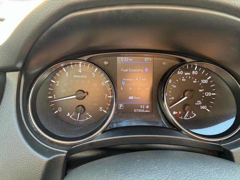 Used 2018 Nissan Rogue SL AWD/4WD image 27