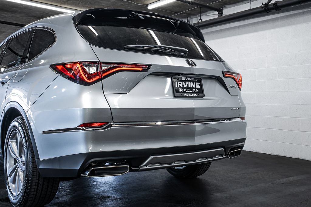 New 2026 Acura MDX SH-AWD image 13
