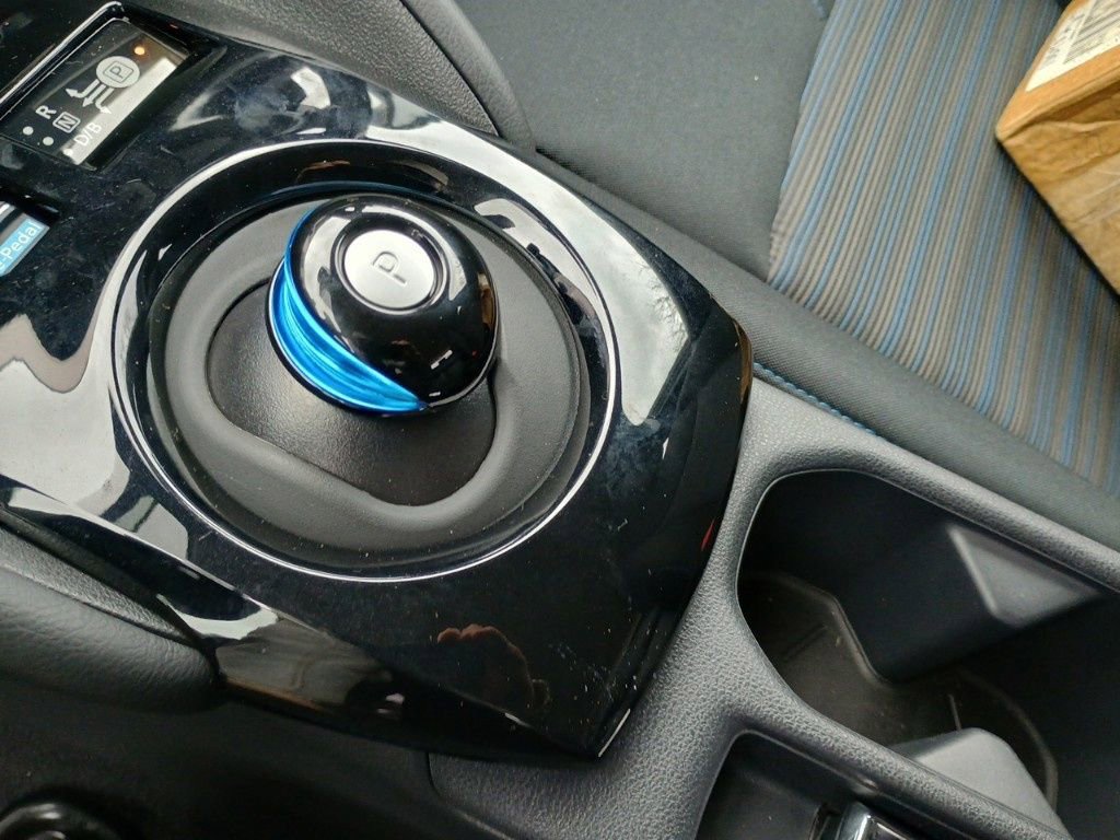 New 2025 Nissan Leaf SV Plus image 25