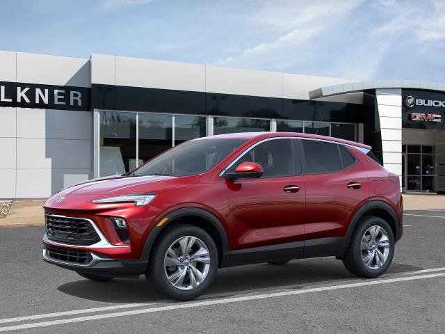 New 2026 Buick Encore GX Preferred w/ Comfort Package FWD image 2