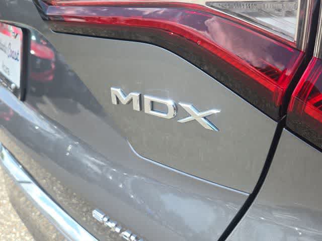 New 2026 Acura MDX SH-AWD image 12