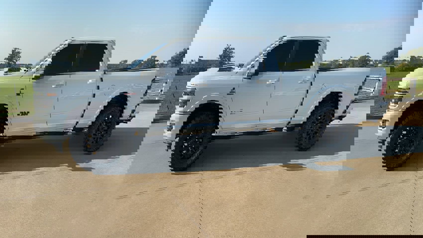 Used 2025 RAM 2500 Limited image 5