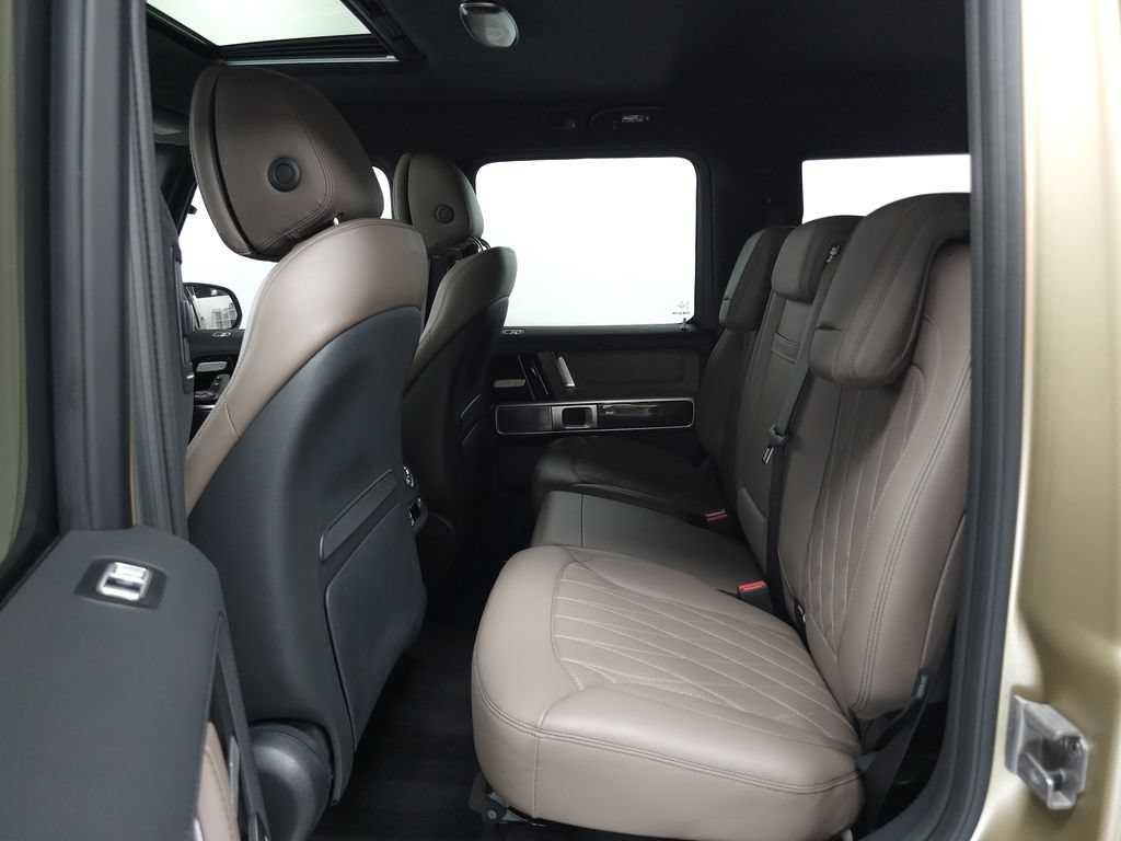 Certified 2026 Mercedes-Benz G 63 AMG 4MATIC image 28