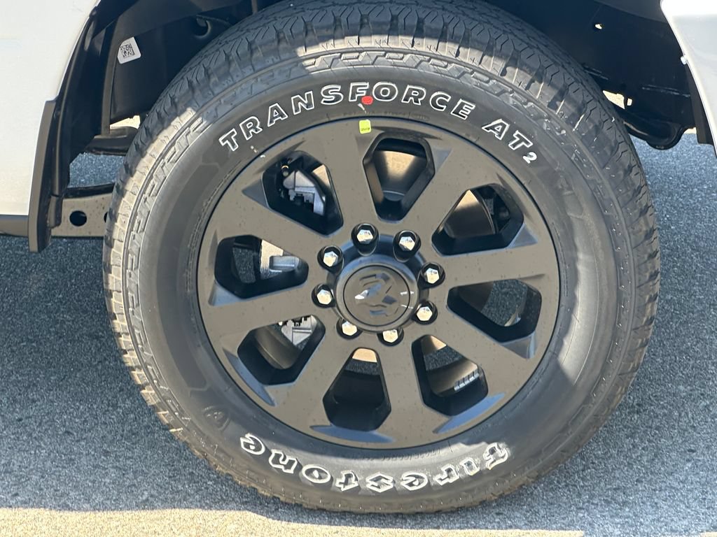 New 2026 RAM 2500 Laramie w/ Night Edition AWD/4WD image 14