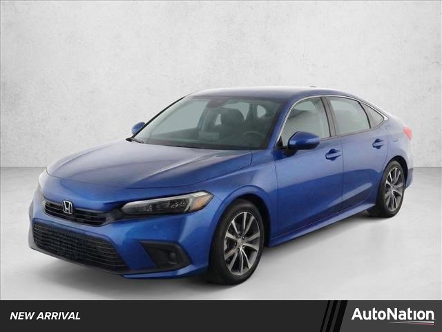 Used 2023 Honda Civic EX