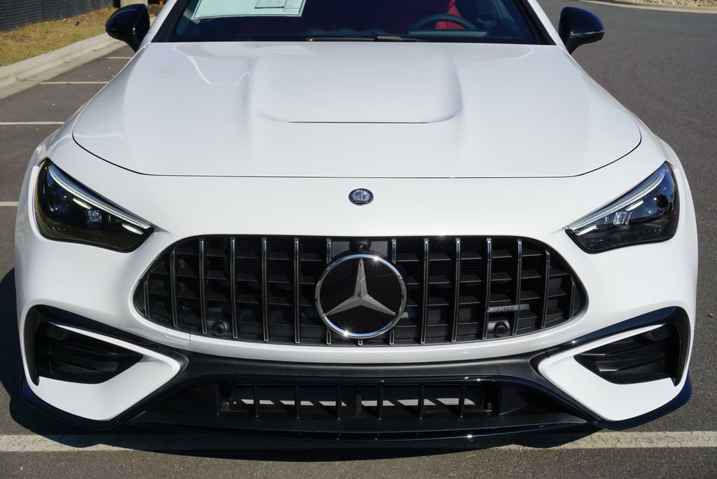 New 2026 Mercedes-Benz CLE 53 AMG 4MATIC Coupe image 9