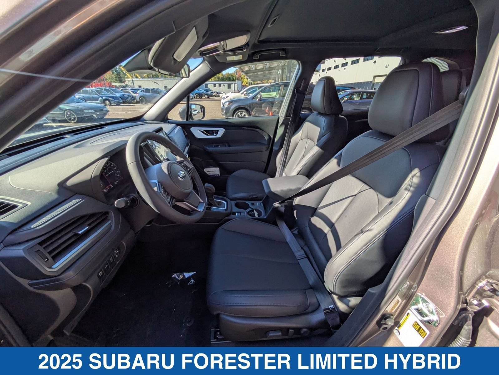 Used 2025 Subaru Forester Limited AWD/4WD image 7