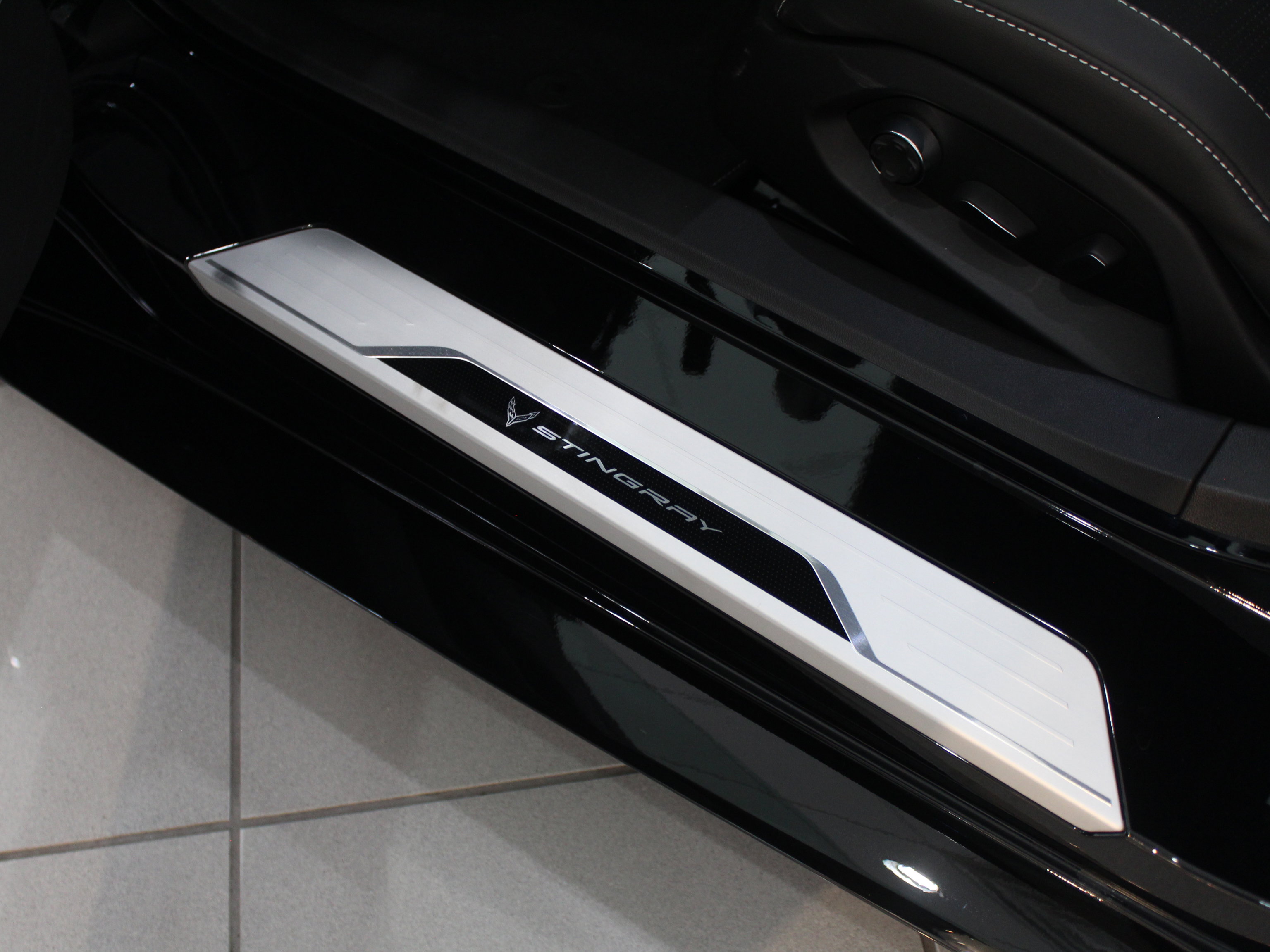 New 2026 Chevrolet Corvette Stingray Preferred Cpe w/ Z51 Performance Package RWD image 11