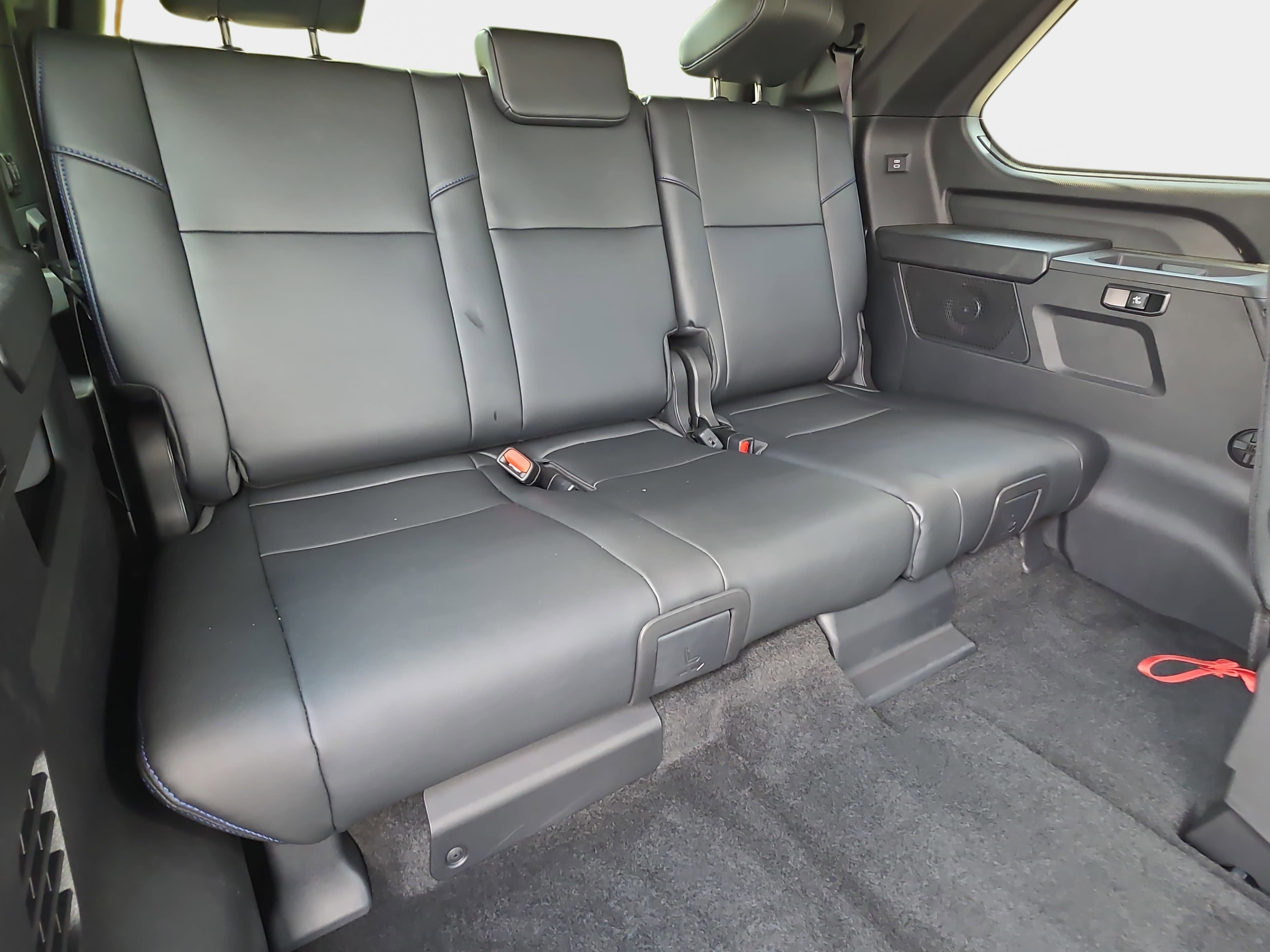 Used 2026 Toyota Sequoia Platinum AWD/4WD image 12
