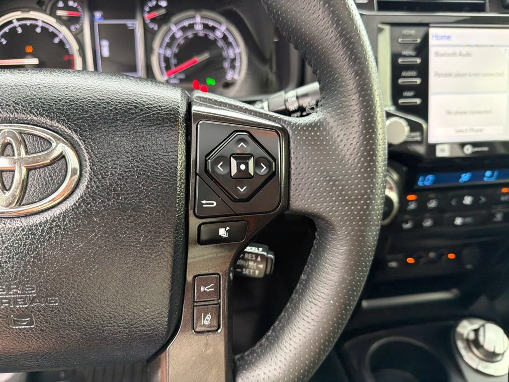 Used 2021 Toyota 4Runner Nightshade AWD/4WD image 48