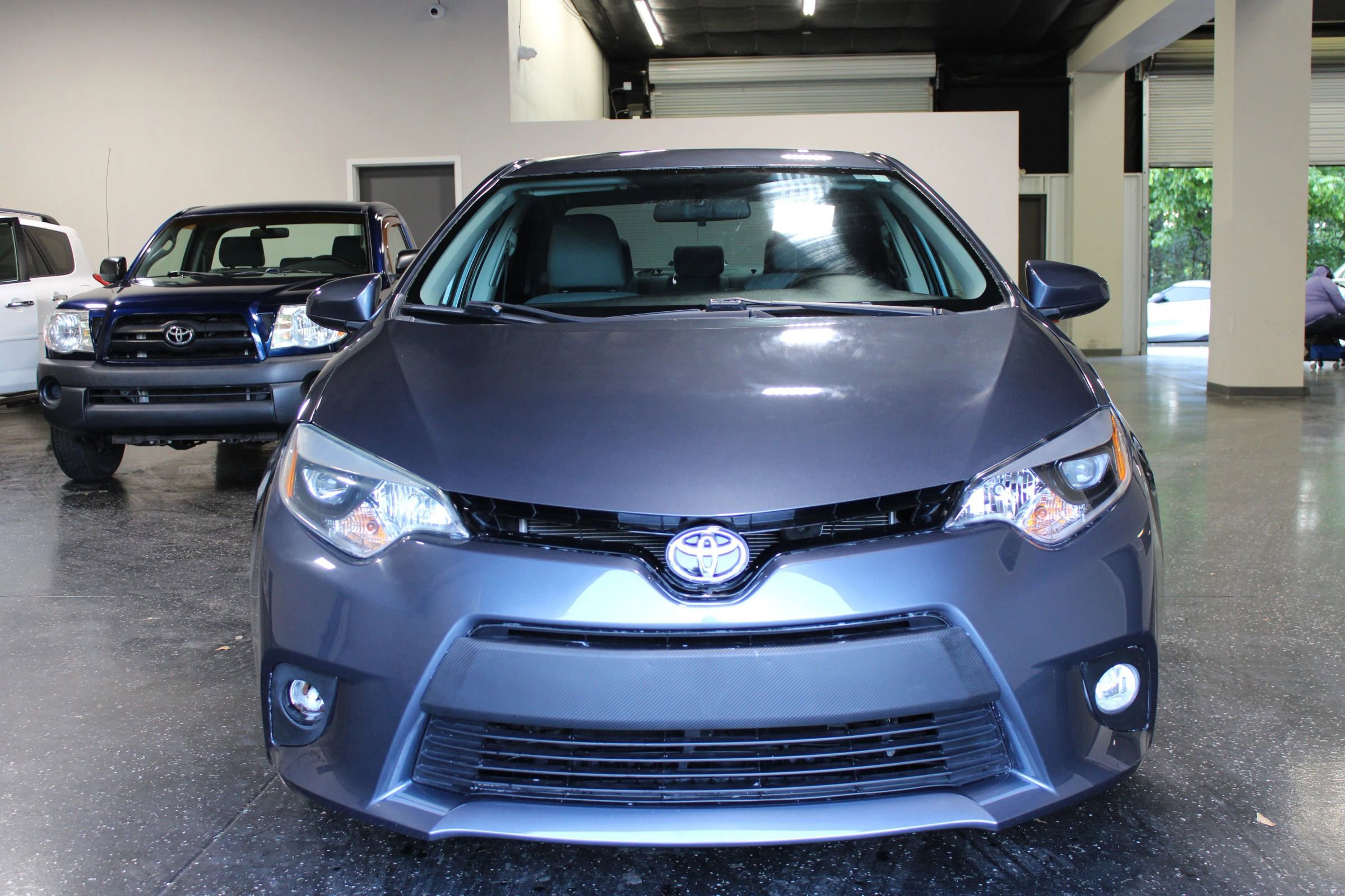 Used 2015 Toyota Corolla L FWD image 7