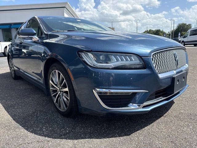 Used 2019 Lincoln MKZ Premiere FWD image 3