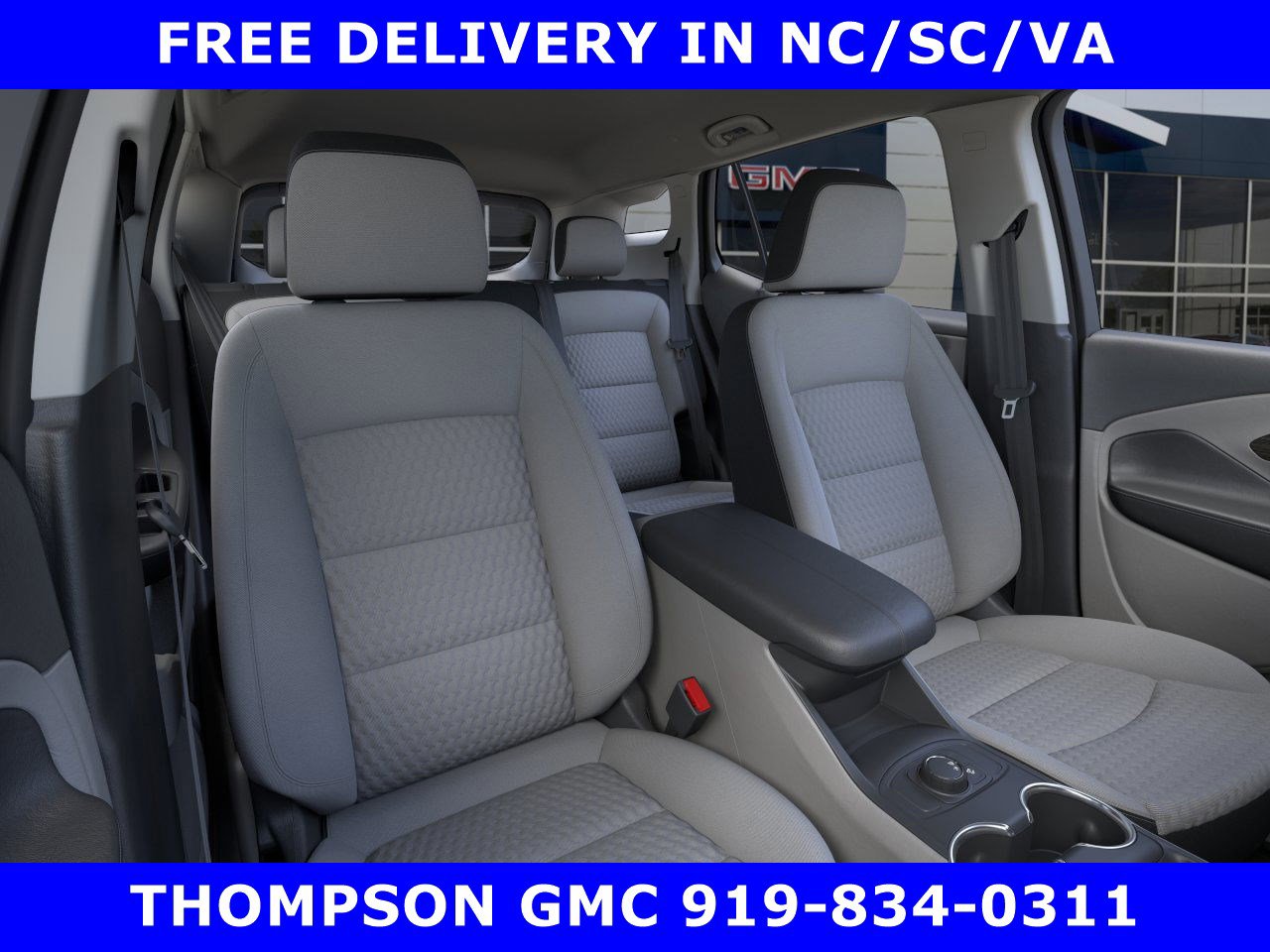 New 2023 GMC Terrain SLE image 19