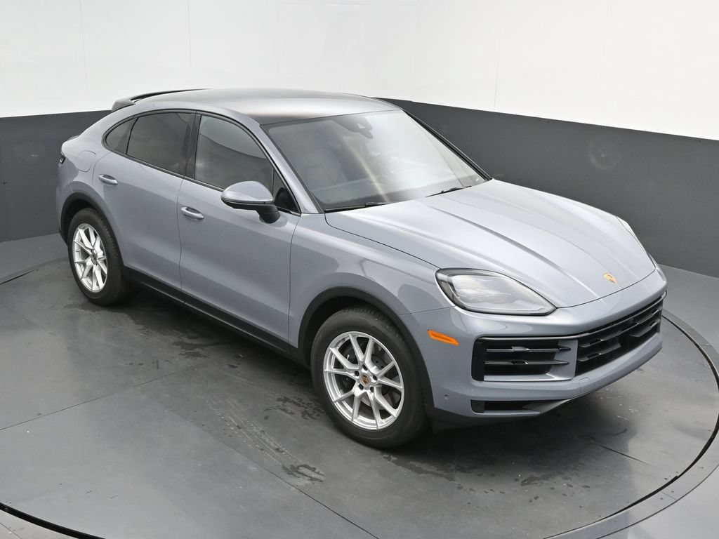 Certified 2026 Porsche Cayenne Coupe AWD/4WD image 29