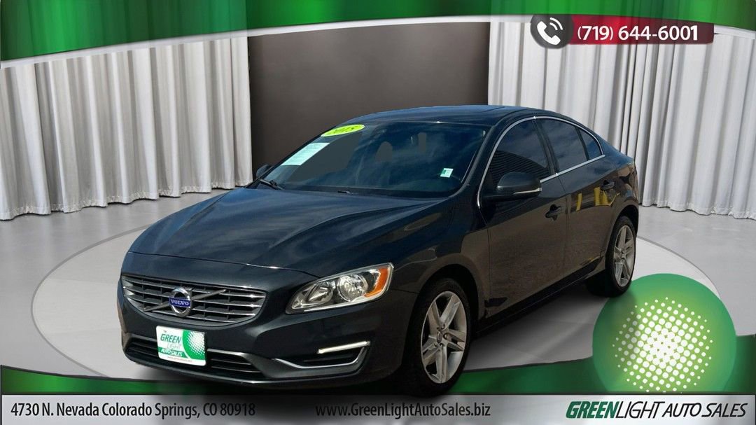 Used 2015 Volvo S60 T5 Premier image 1