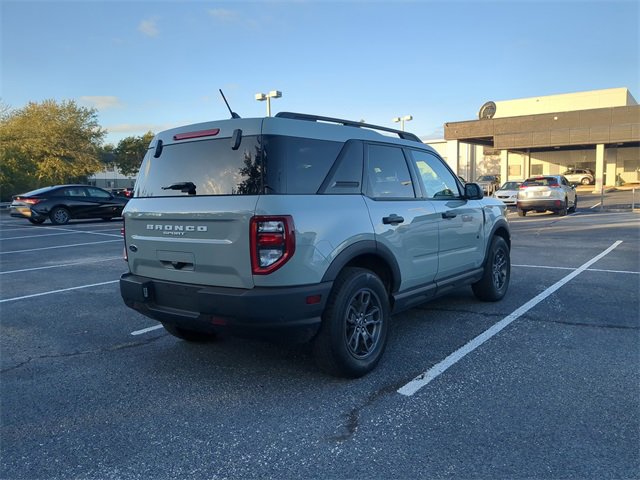 Used 2023 Ford Bronco Sport Big Bend w/ Convenience Package image 5