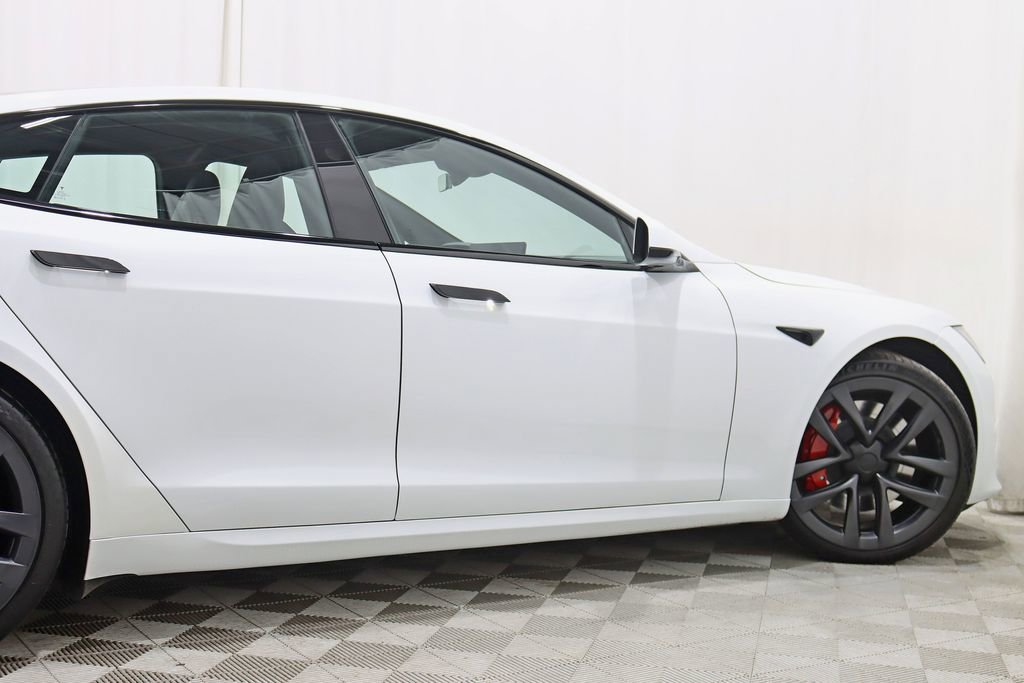 Used 2023 Tesla Model S Plaid image 10