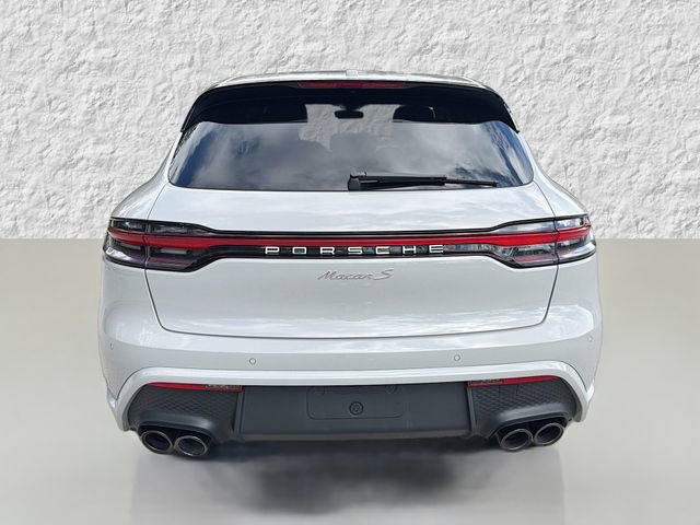 Used 2024 Porsche Macan S image 4