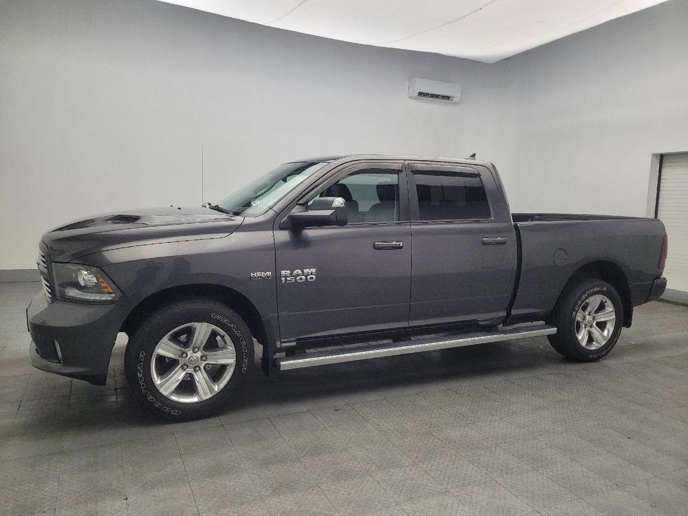 Used 2016 RAM 1500 Sport AWD/4WD image 2