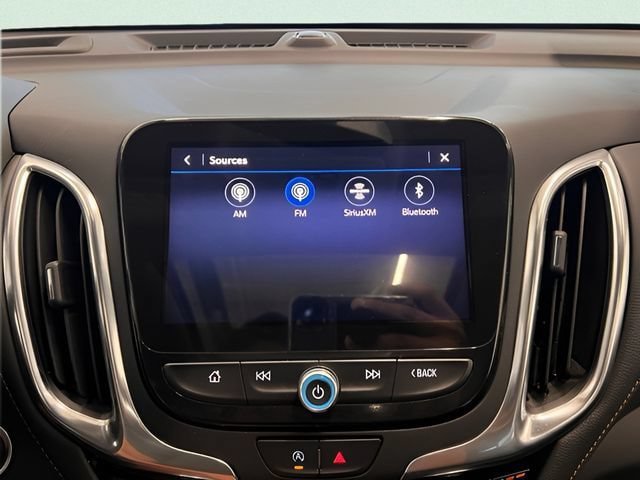 Certified 2022 Chevrolet Equinox Premier FWD image 21