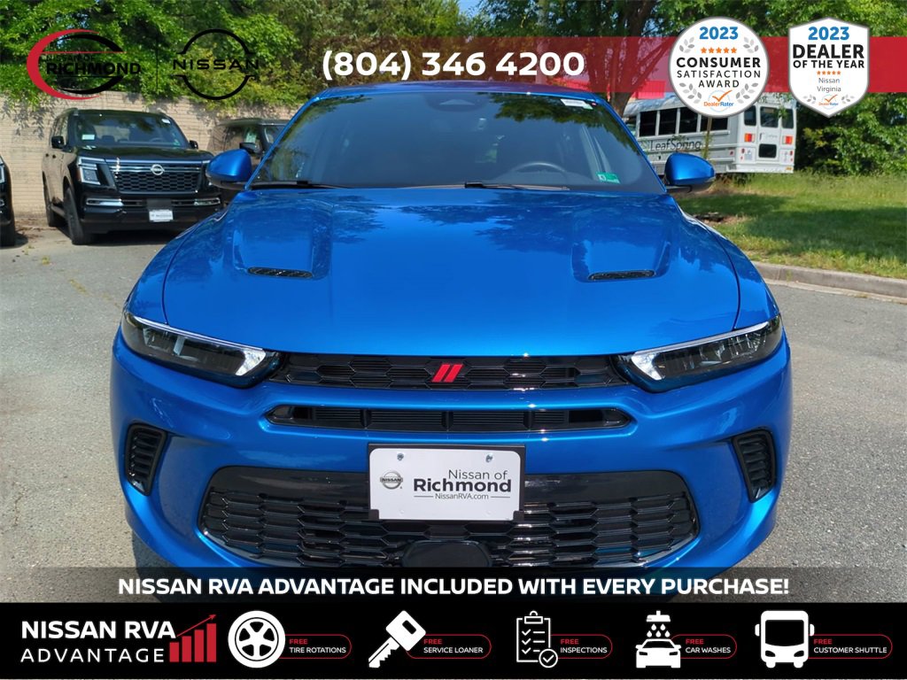 Used 2024 Dodge Hornet R/T w/ Track Pack image 10