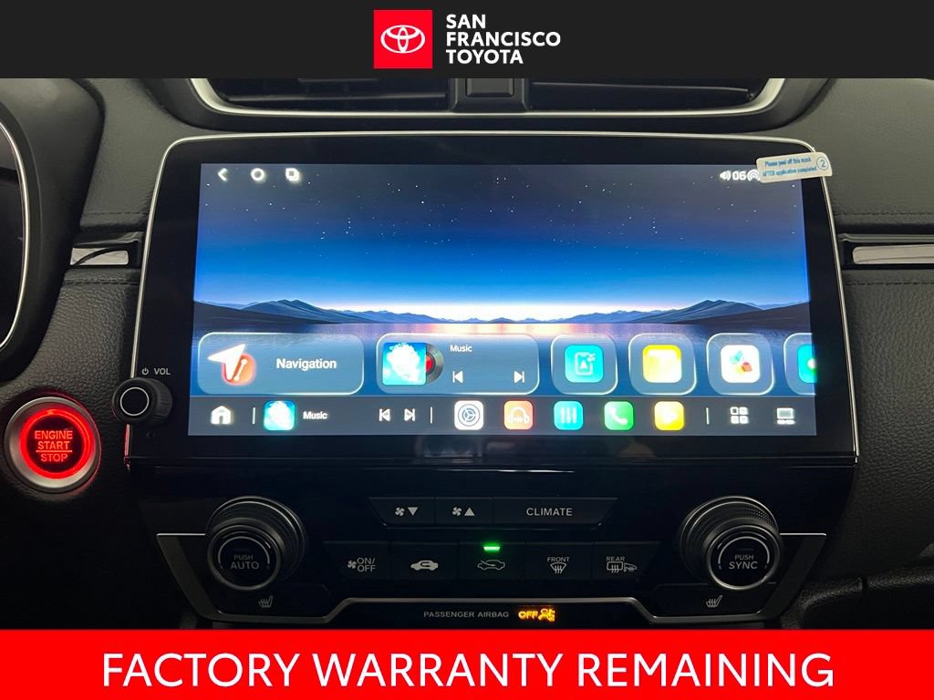 Used 2022 Honda CR-V EX-L image 27