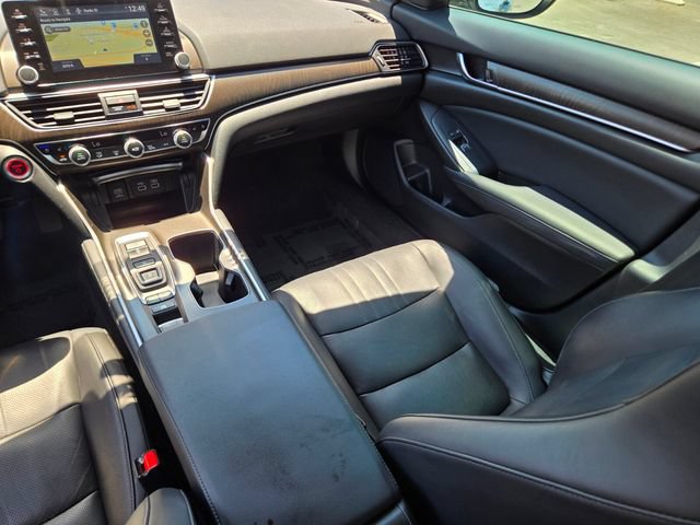 Certified 2022 Honda Accord Touring image 17