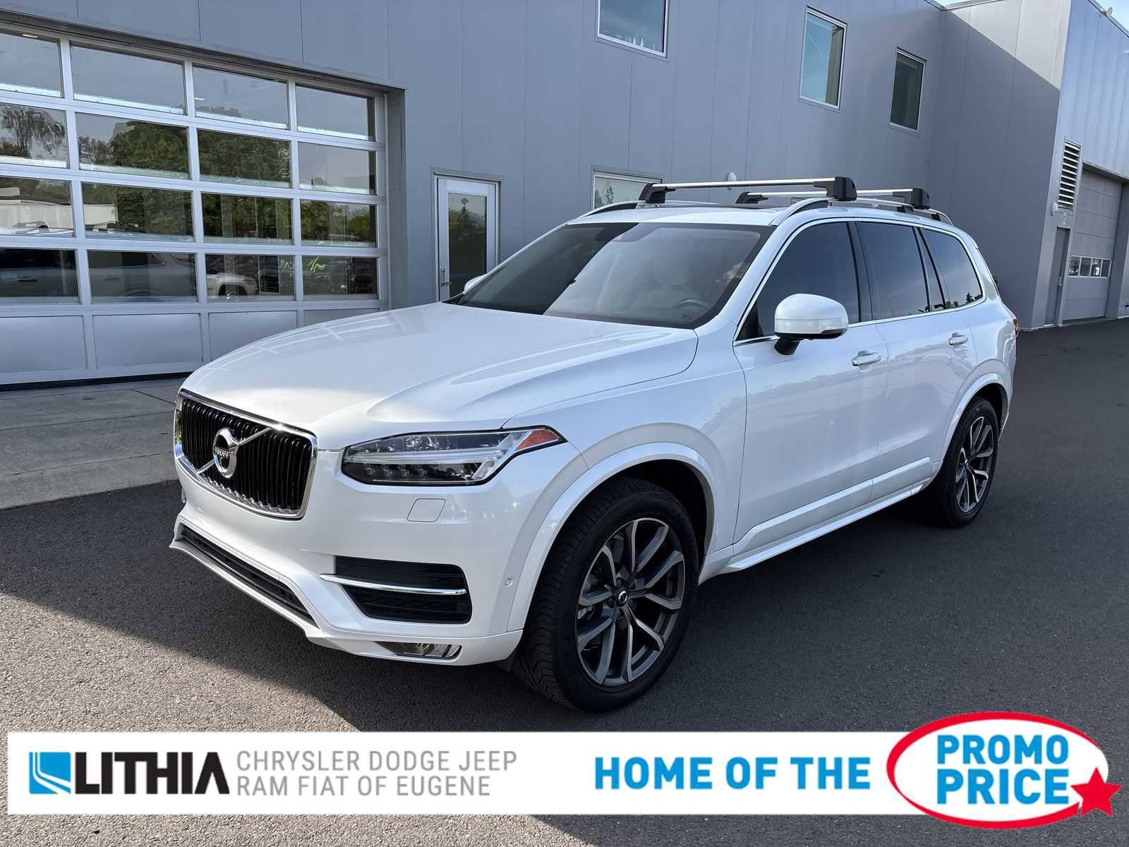 Used 2018 Volvo XC90 T6 Momentum w/ Convenience Package