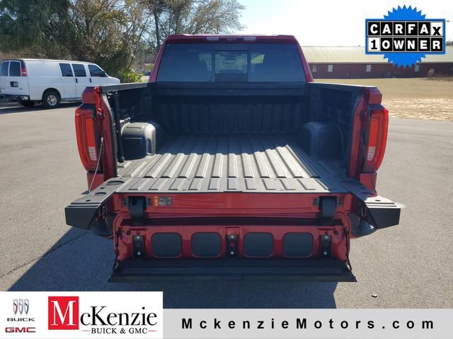 Used 2025 GMC Sierra 1500 AT4 w/ AT4 Premium Package image 32