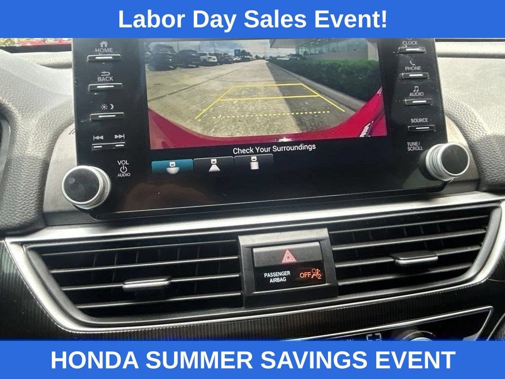 Used 2020 Honda Accord Sport image 24