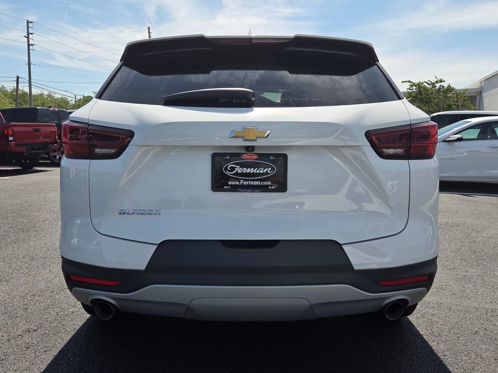 Certified 2023 Chevrolet Blazer LT FWD image 6