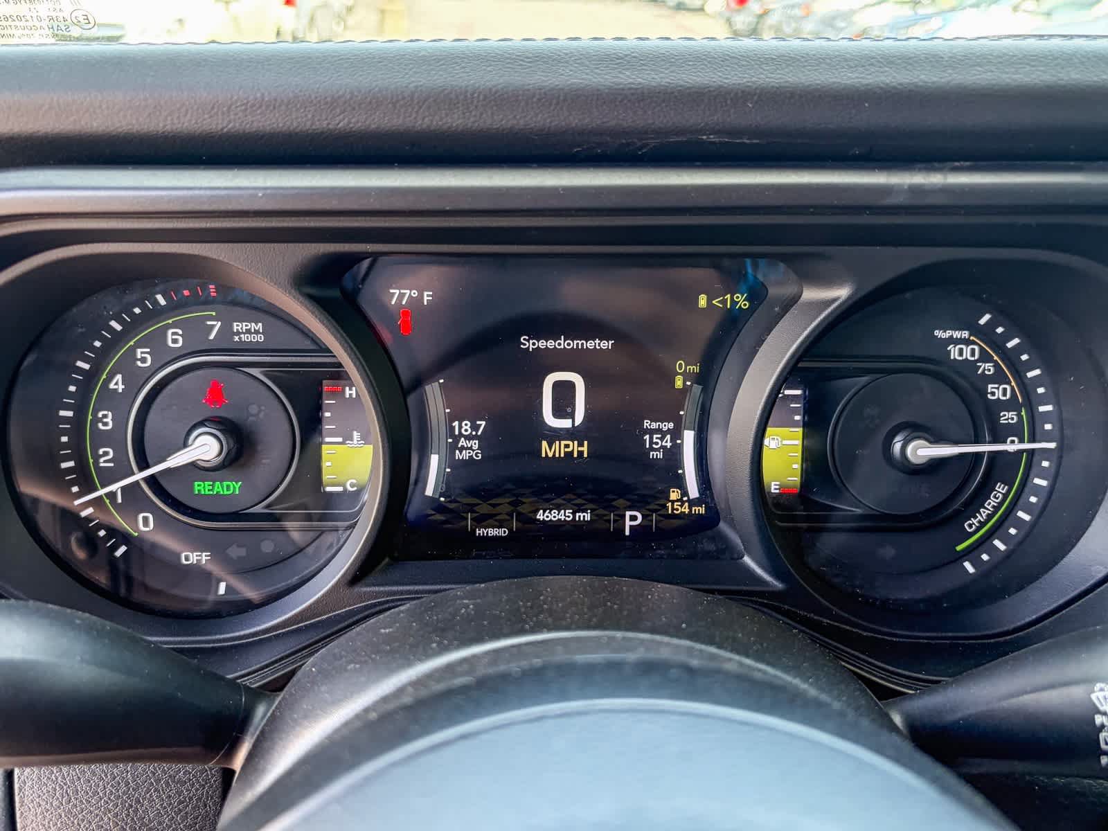 Used 2024 Jeep Wrangler Unlimited Rubicon 4xe AWD/4WD image 21
