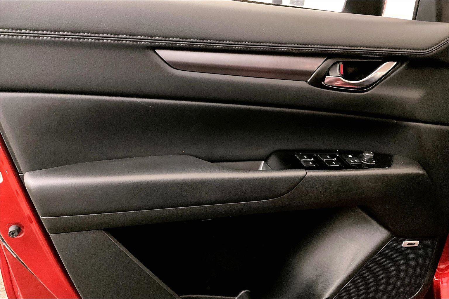 Used 2020 MAZDA CX-5 Touring image 22