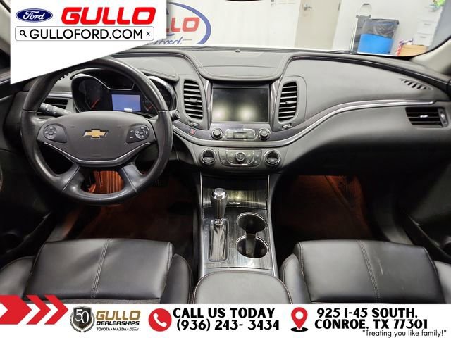 Used 2016 Chevrolet Impala LT image 11