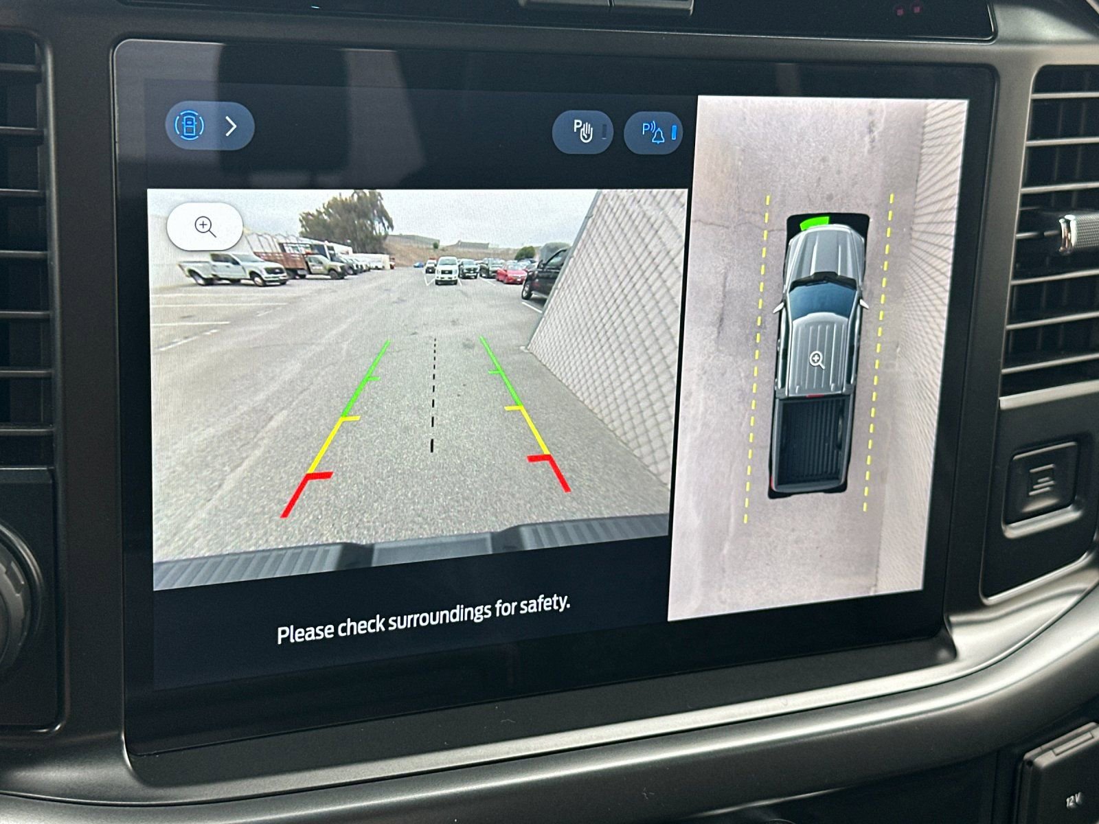 Used 2025 Ford F150 Tremor w/ Bed Utility Package AWD/4WD image 24