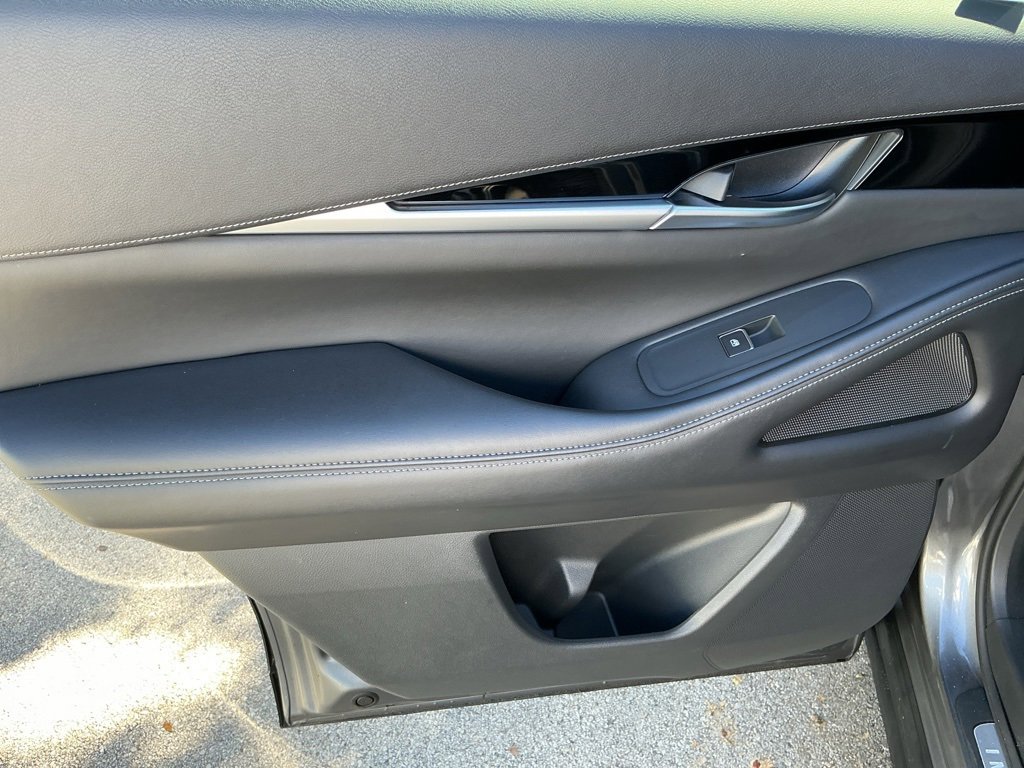 Certified 2024 INFINITI QX60 Pure image 26