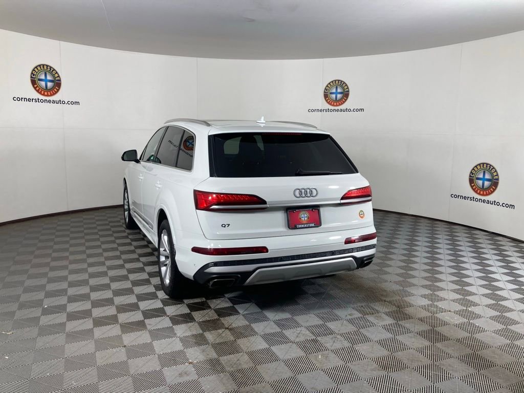 Used 2025 Audi Q7 3.0T Premium Plus image 19