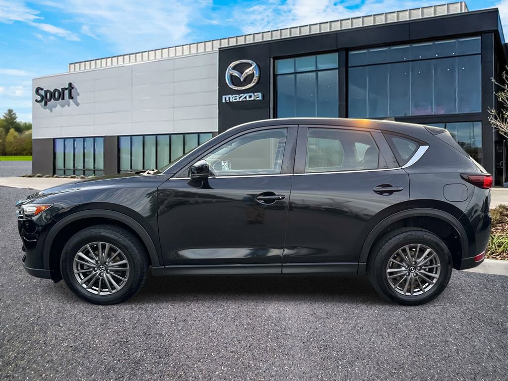 Used 2018 MAZDA CX-5 Sport FWD image 7