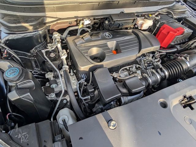 Certified 2024 Acura RDX SH-AWD image 22