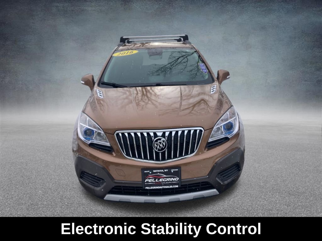 Used 2016 Buick Encore AWD image 10