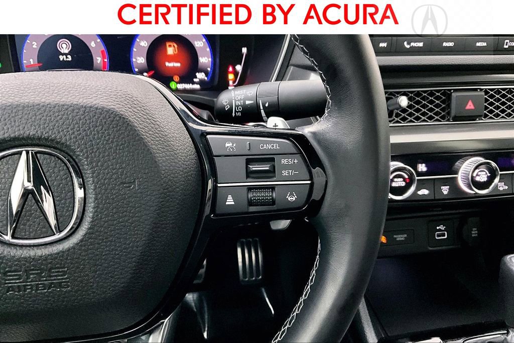 Certified 2024 Acura Integra A-Spec image 26