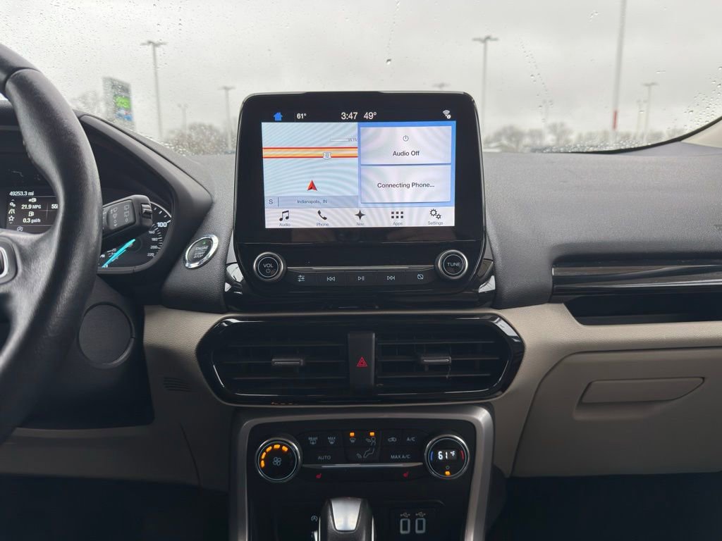 Used 2018 Ford EcoSport Titanium image 18